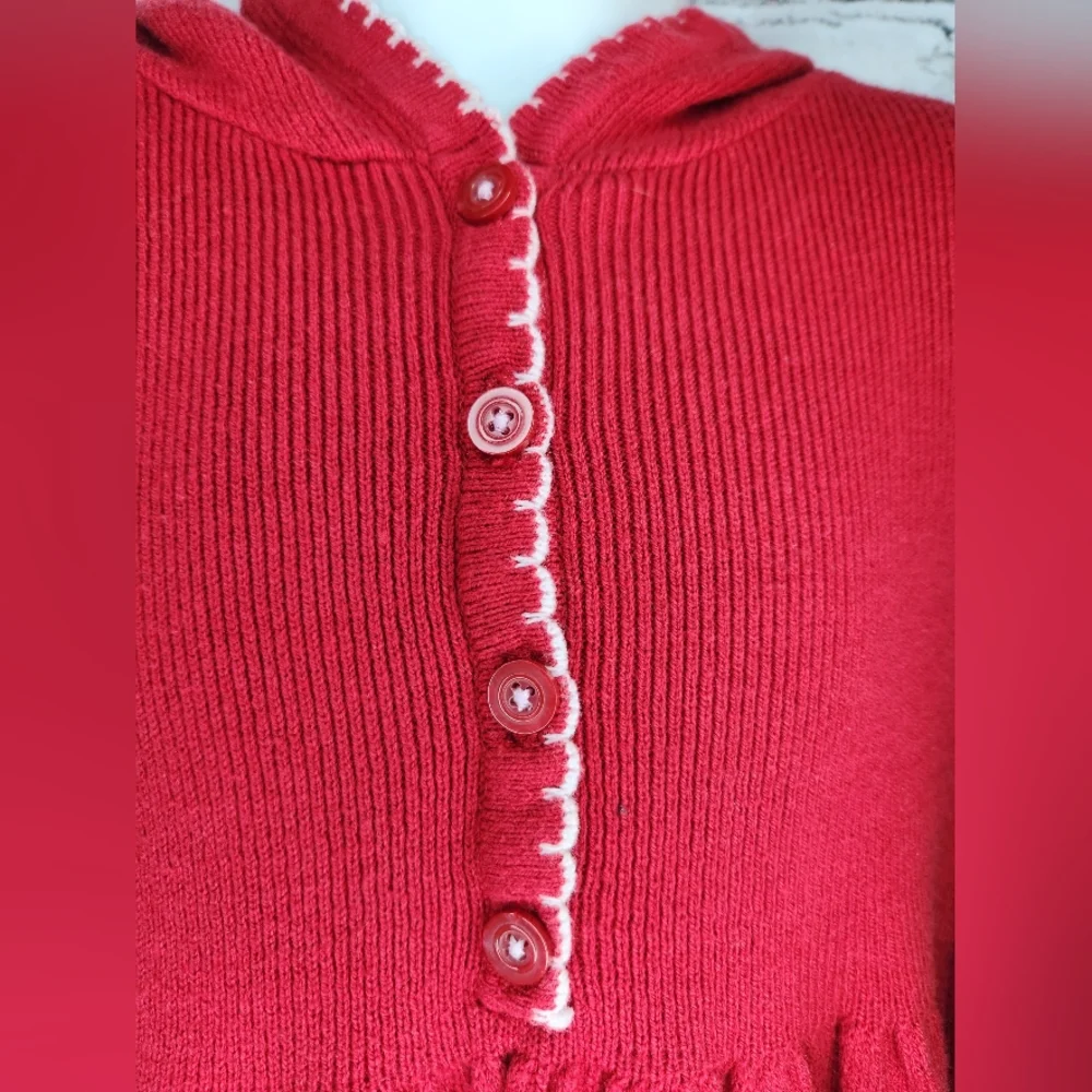 Girls Old Navy Sweater‎ Dress Size M